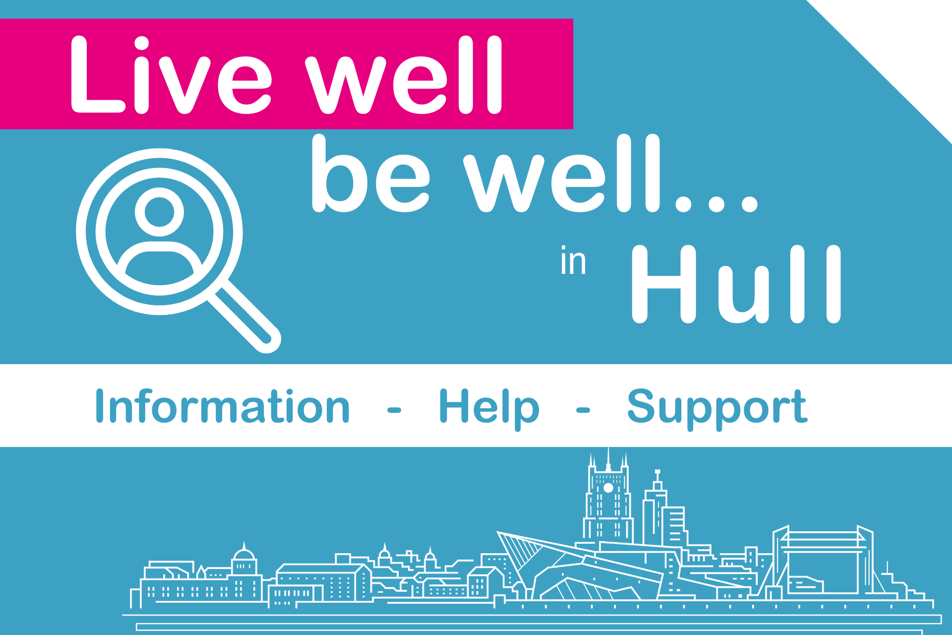 LiveWellHull Hero banner