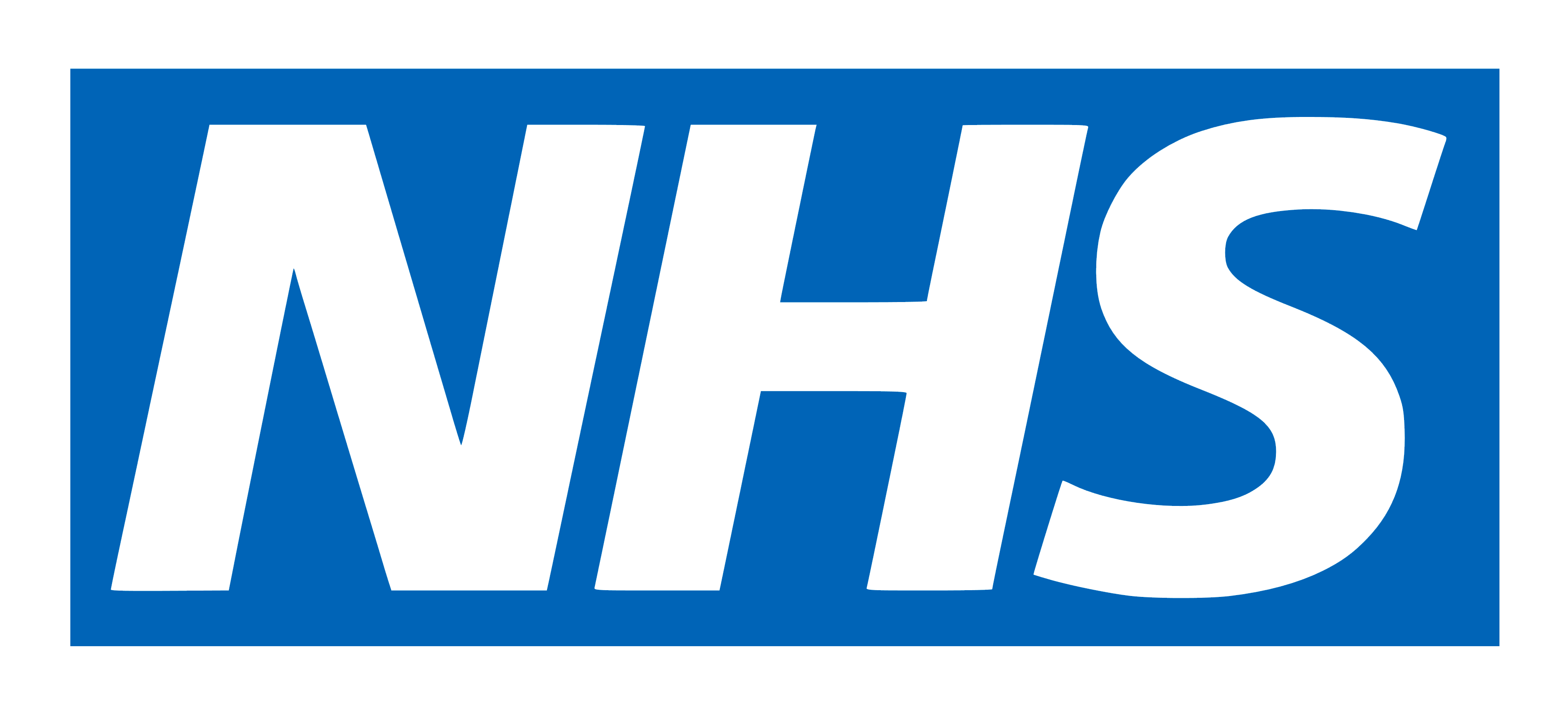 NHS logo